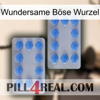 Wundersame Böse Wurzel 20